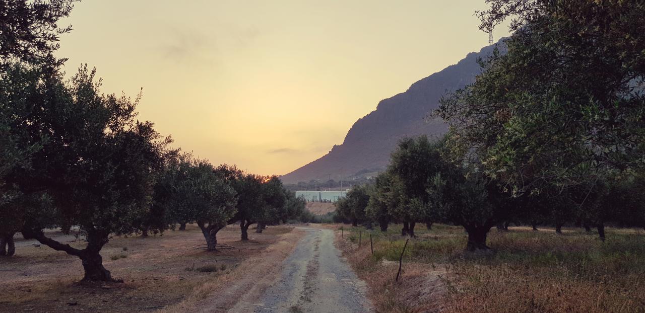 Countryside Apartment Γούβες Εξωτερικό φωτογραφία